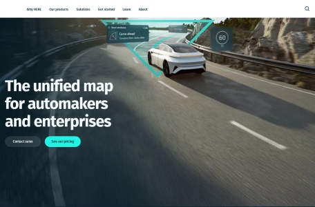 HERE Maps