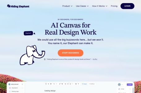 HidingElephant