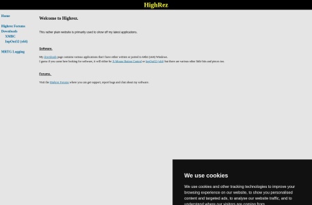 X-Mouse Button Control