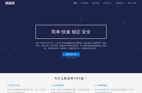 HisiPHP