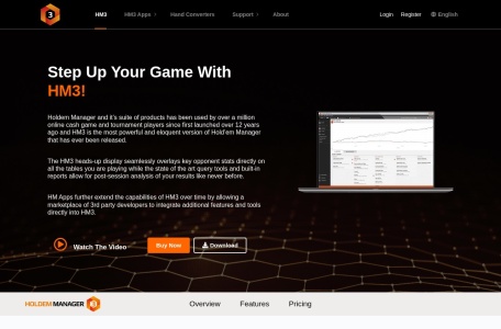 Holdem Manager 3