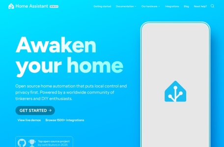 Home Assistant