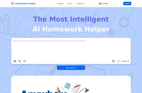 Homework Helper.io