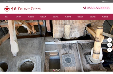 中国宣纸股份有限公司