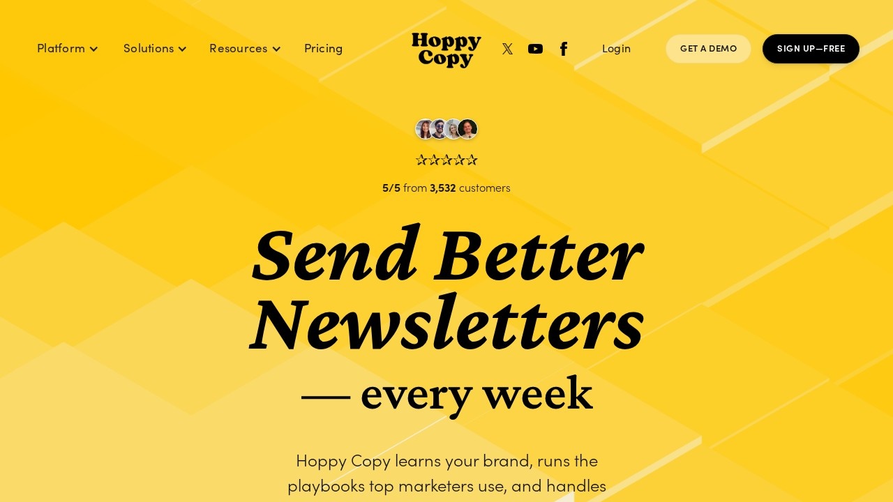 Hoppy Copy