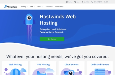 Hostwinds