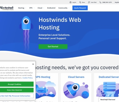 Hostwinds