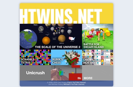 The Scale of the Universe 2-我爱网址导航