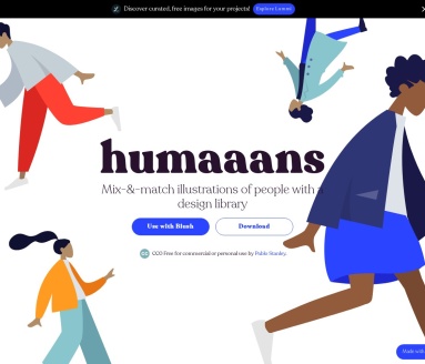 humaaans