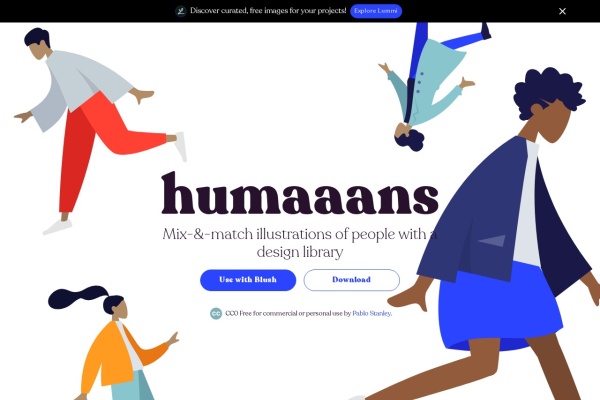 humaaans