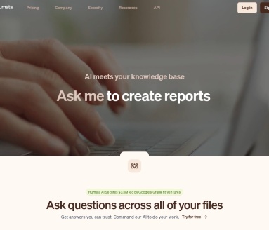 Humata AI