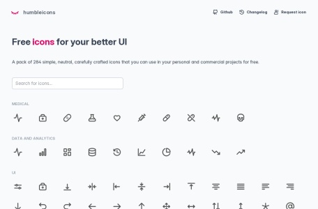 Humbleicons