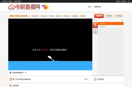 电视卫视网