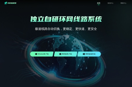 火箭加速器