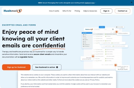 Hushmail