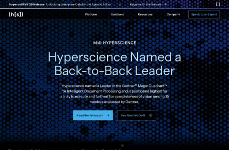 HyperScience