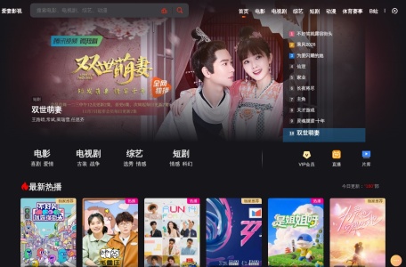 爱妻影视