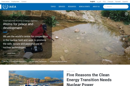 国际原子能机构(IAEA)