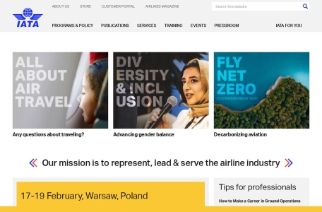 国际航空运输协会