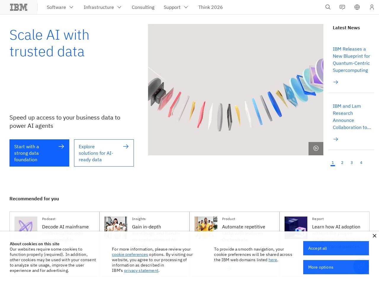 IBM Watson文字转语音