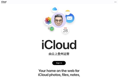 iCloud
