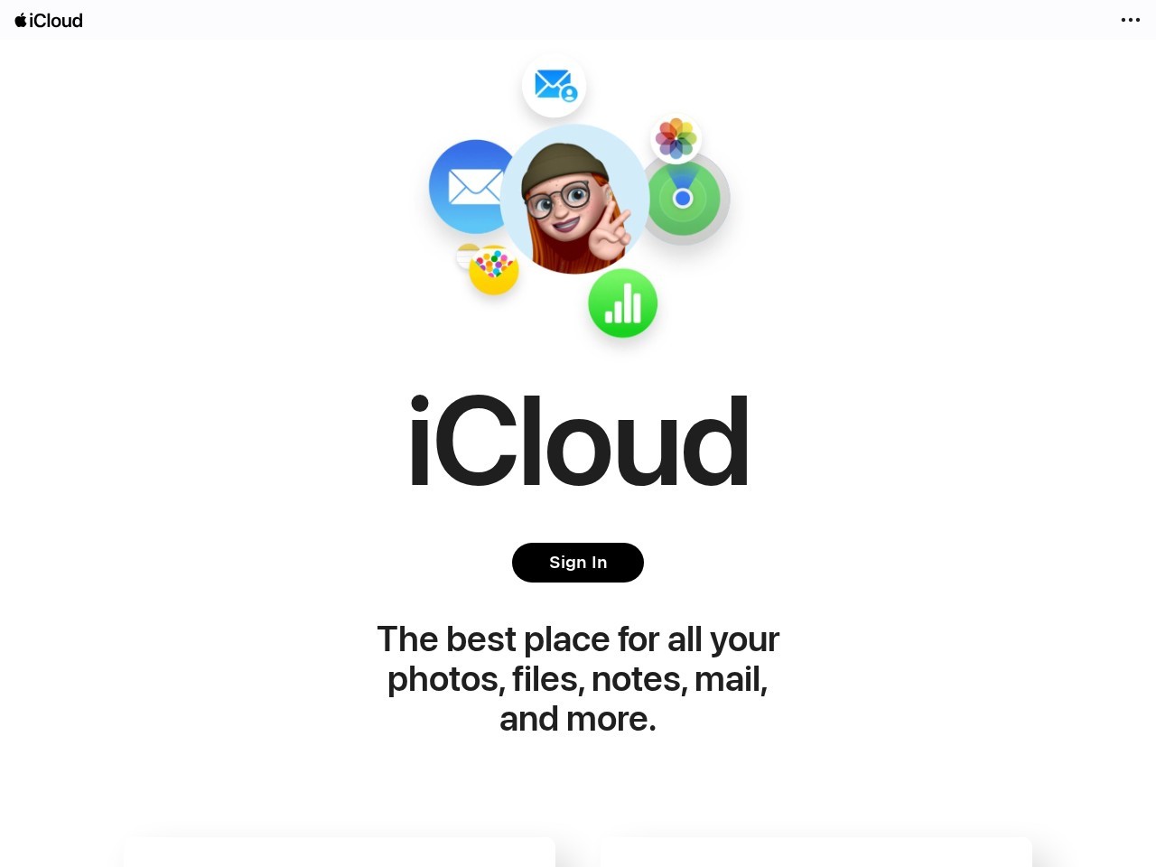 苹果iCloud邮箱