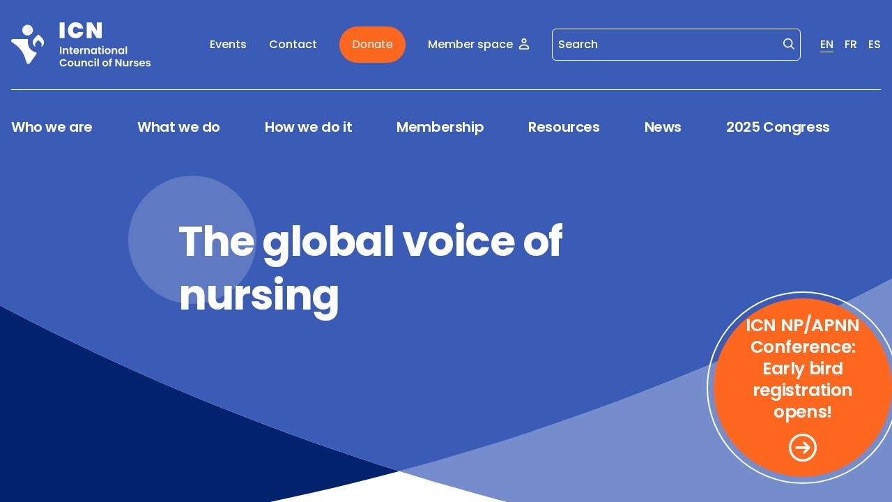 国际护士理事会