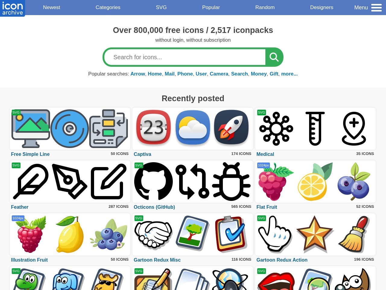 Icon Archive