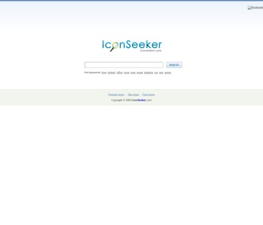Icon Seeker