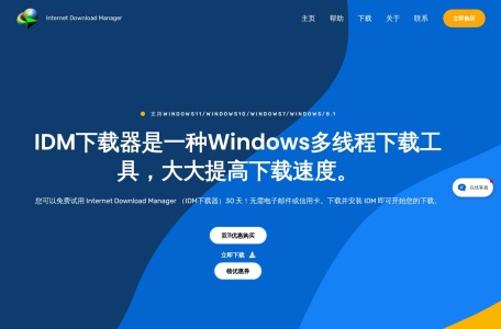 IDM下载器