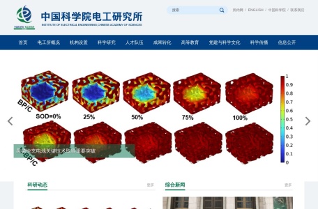 中国科学院电工研究所