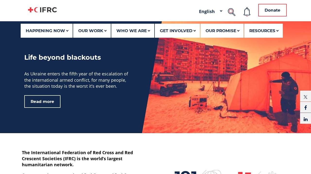 红十字会与红新月会国际联合会