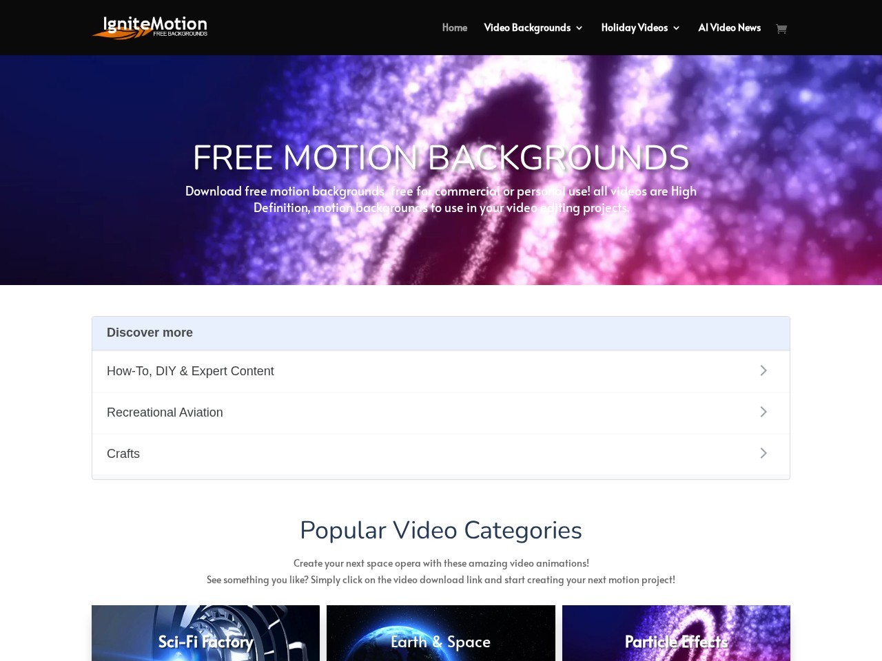 IgniteMotion