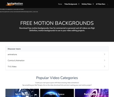 IgniteMotion