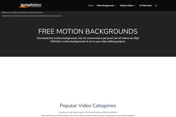 IgniteMotion
