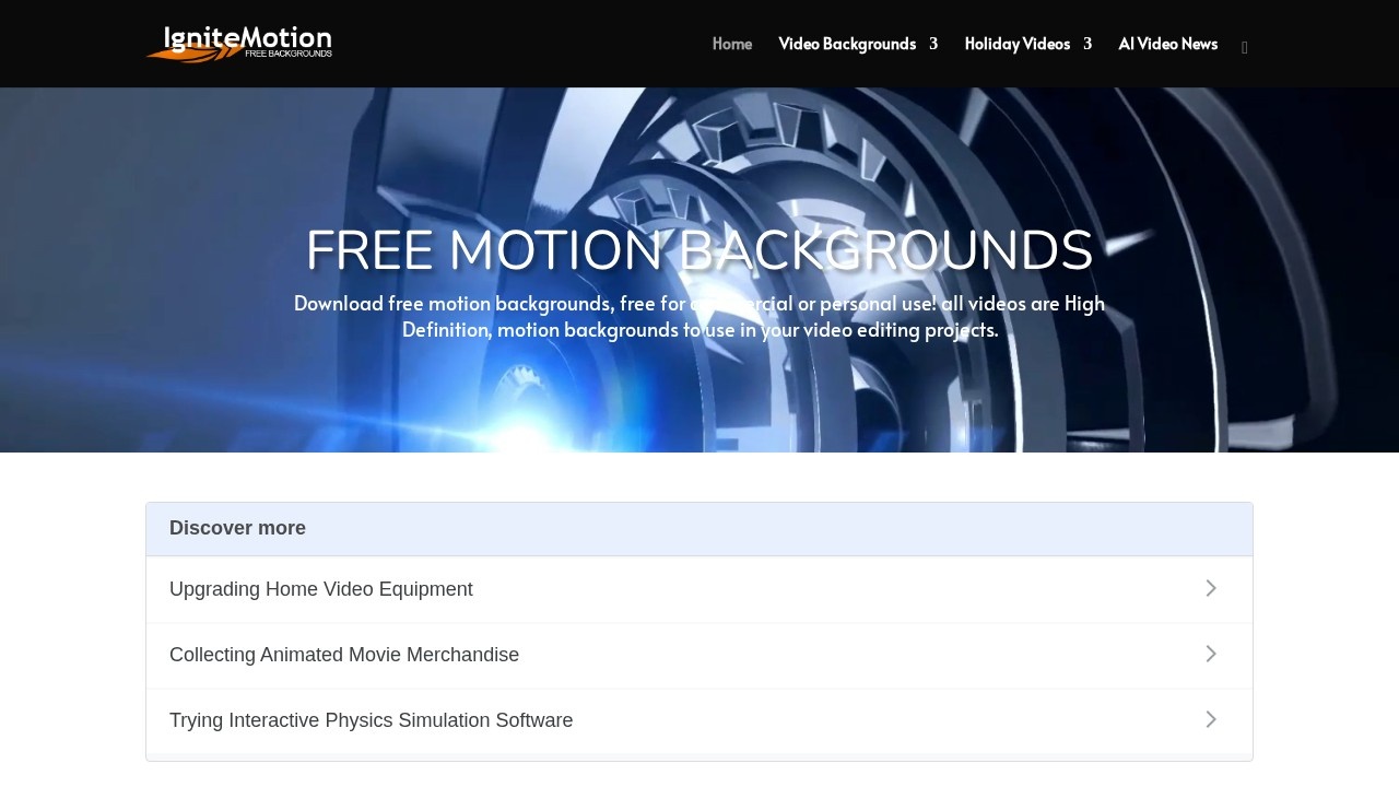 IgniteMotion