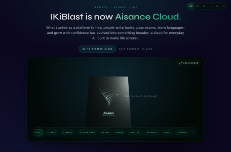 Ikiblast