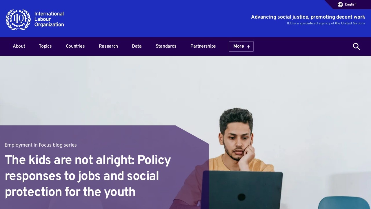 国际劳工组织(ILO)