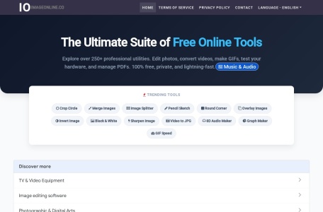 Imageonline.io