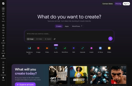 Imagine AI Art Generator翻译站点