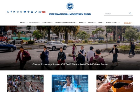 国际货币基金组织(IMF)