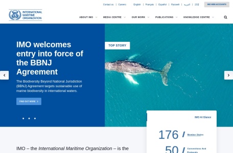 国际海事组织(IMO)
