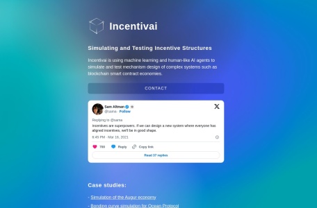 Incentivai