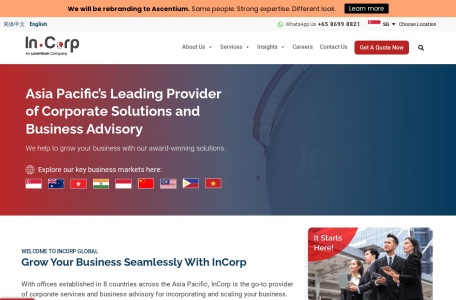 incorp