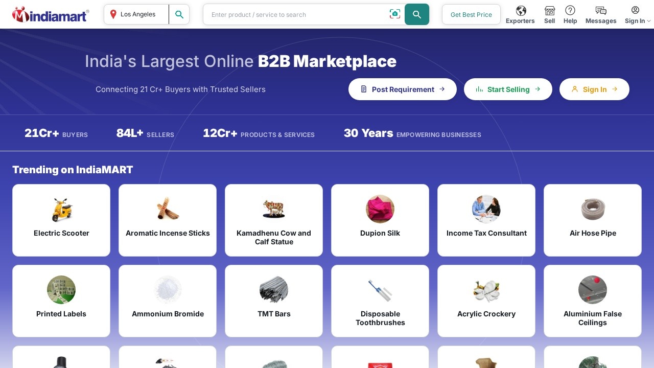 IndiaMART