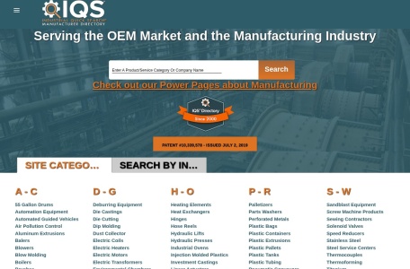 Industrial Quick Search