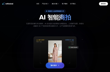 极睿科技 iFashion
