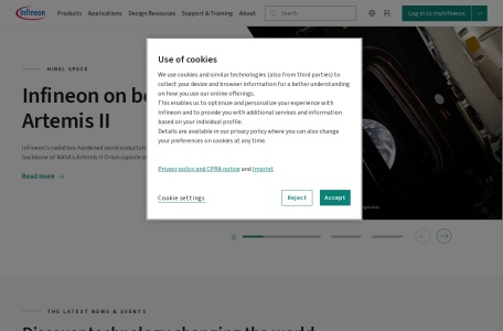 Infineon Technologies – 推动脱碳与数字化的半导体解决方案领导者