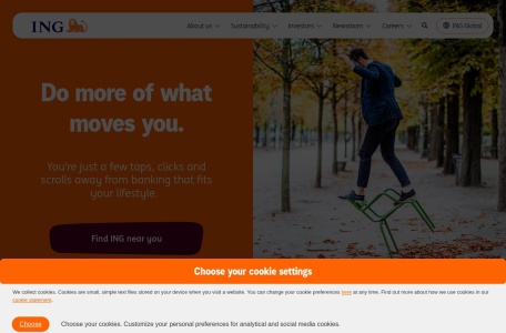 荷兰国际集团（ING）