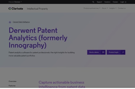 Innography